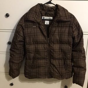 EUC Columbia coat